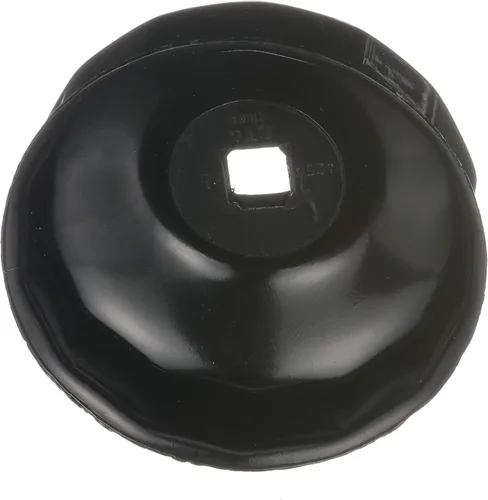 Vista 6 de CTA Tools A265 Llave para filtro de aceite de tipo tapa - 65 mm x 14 ranuras - Grado profesional, acabado negro, estampado con precisión