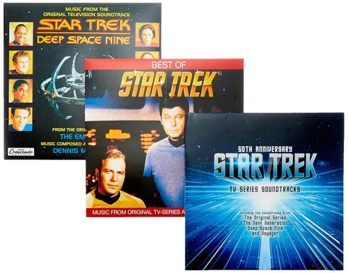 Vista 3 de Star Trek Box
