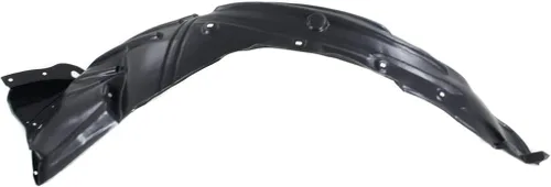 Vista 7 de Para Honda Pilot 2009 2010 2011 Fender Liner lado del conductor Delantero Plástico EX/EX-L/LX/Tour Reemplazo para HO1248135 615343270722