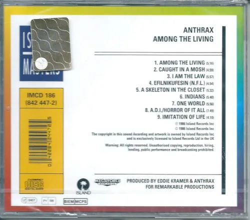 Vista 3 de Among The Living