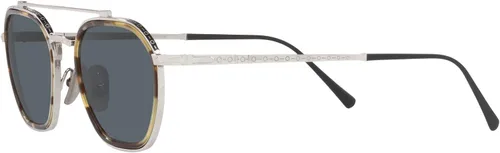 Vista 3 de Persol PO5010ST Pilot - Gafas de sol, DoradoVerde