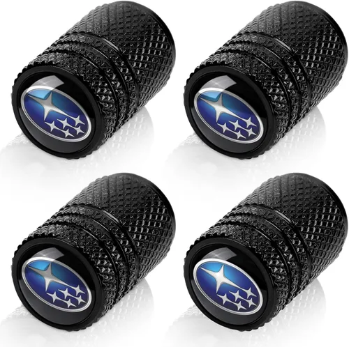 Vista 18 de 4 piezas Tapas de Vástago de Válvula de Neumático, Compatible con Serie Jeep Tapa de Vástago Universal Cubierta de Aire para Coche Accesorios