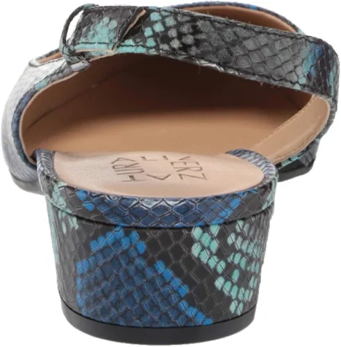 Vista 10 de Naturalizer - Zapatos Pump tacón de talud para mujer