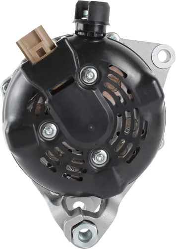 Vista 4 de DB Electrical AND0584 Alternador superior remanufacturado para camión diesel Ford F150 F250 F350 F450 F550 F550 2011-2015, 104210-2930 BC3T-10300-EC