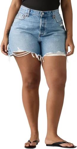 Vista 24 de Levi's Pantalones cortos originales 501 para mujer (también disponibles en Plus)
