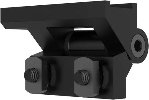 Vista 7 de Monstrum Soporte de luz Scout ajustable con placa de montaje pivotante Compatible con Surefire M300/M600 Series/Streamlight Protac Series