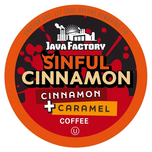 Vista 19 de Java Factory Café de una taza para cafeteras Keurig K Cup