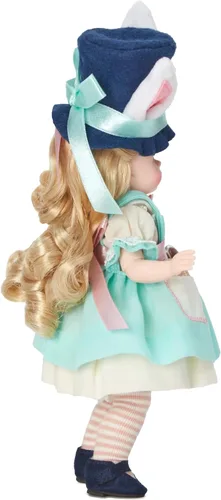 Vista 2 de Madame Alexander Muñeca coleccionable de Alicia en el país de las maravillas de 8