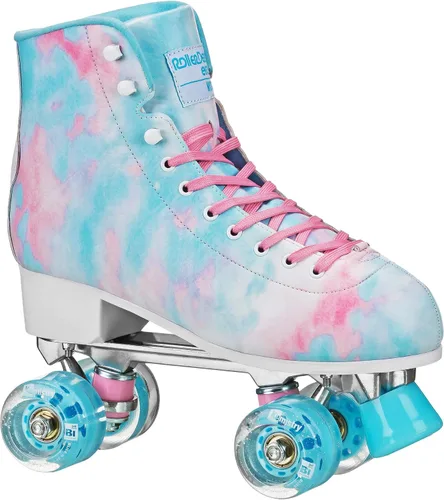 Vista 6 de Roller Derby Elite Mystic Freestyle Tie Dye Patines