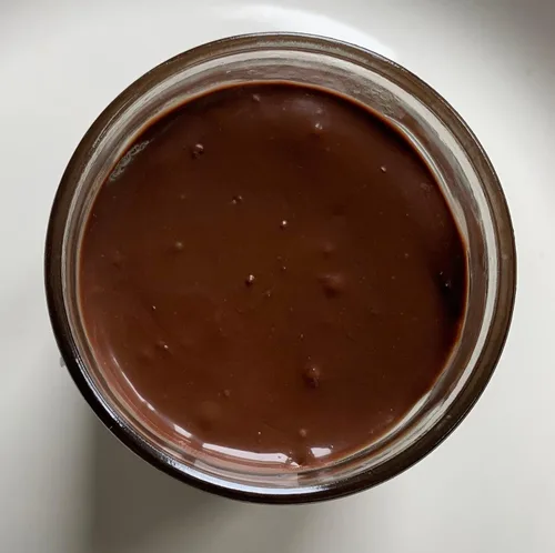 Vista 2 de Crema de chocolate y avellanas - Marco Colzani, Lombardía, Italia