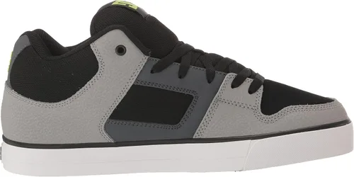 Vista 6 de DC Zapatos de patinaje Pure Mid Casual para hombre