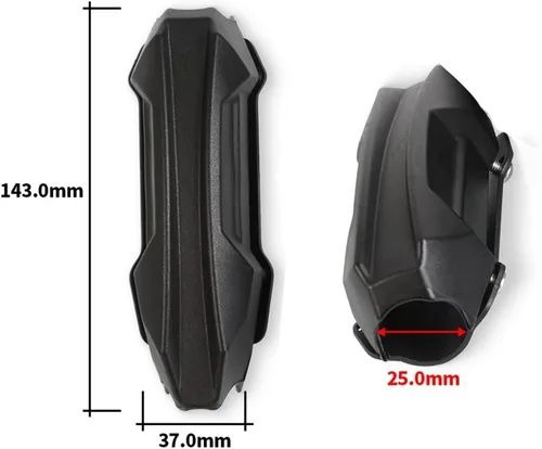 Vista 3 de Para Yamaha XT660R XT660X XT660XR XT660 R/X/XR motocicleta Rcing motor Crash Bar protección parachoques protector protector protector deslizante
