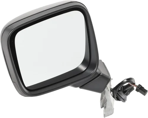 Vista 71 de Garage-Pro Espejo no eléctrico del lado del conductor para Jeep Compass 2007-2017 texturizado mfrbodycodename : MK
