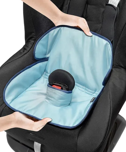 Vista 13 de Lynmark® Funda protectora de asiento de coche para entrenamiento de orinal