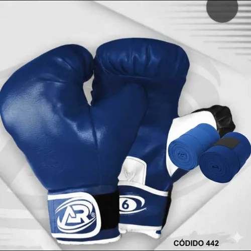 Vista 2 de Guantes de boxeo