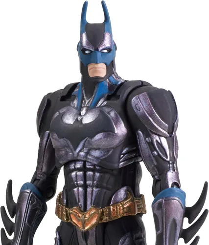 Vista 2 de Mattel DC Comics Unlimited Batman Figura de coleccionista