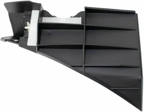 Vista 10 de I-Match Auto Parts Juego de 2 cubiertas para parachoques delantero del lado del conductor y del pasajero para Ford Mustang 05-09, GT 07-09 Shelby