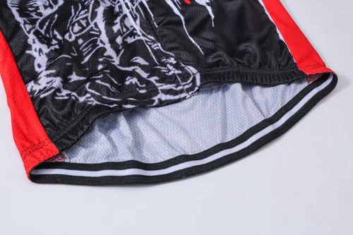 Vista 5 de Camiseta de ciclismo para hombre, camiseta de ciclismo para hombre, manga corta o larga, tallas S-3XL, cómoda, transpirable y de secado rápido, Us