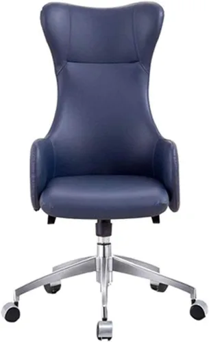 Vista 8 de Desk Chairs Office Chair Rotating Chair Lounge Chair Computer Chair Swivel Stool Chair(Black)
