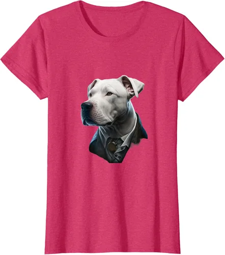 Vista 11 de Detective Dogo Argentino - Camiseta para perro, Negro