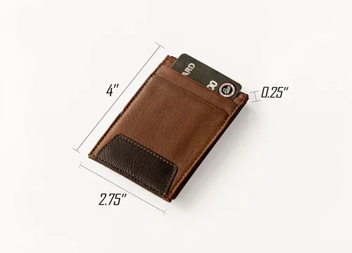 Vista 4 de Rico Industries Billeteras grabadas con láser NBA Toronto Raptors, Negro -, Minimalista