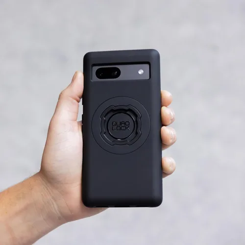Vista 2 de Quad Lock MAG - Carcasa para Google Pixel 6a, color negro