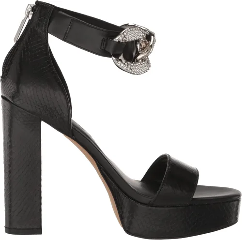 Vista 6 de Karl Lagerfeld Paris Anisha - Botines de plataforma para mujer