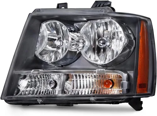 Vista 5 de Chevy repuesto de luces delanteras (1 par)
