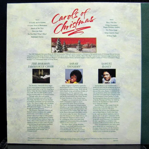 Vista 2 de Carols of Christmas