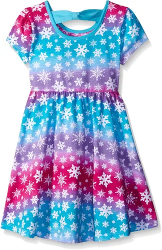 Vista 2 de Disney Paquete de 2 vestidos de Frozen Elsa para niña