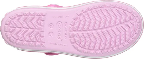 Vista 4 de Crocs - Sandalias Crocband unisex para niños