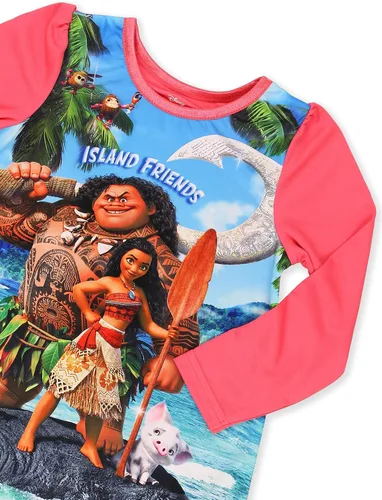 Vista 5 de Disney Moana - Pijama para niña