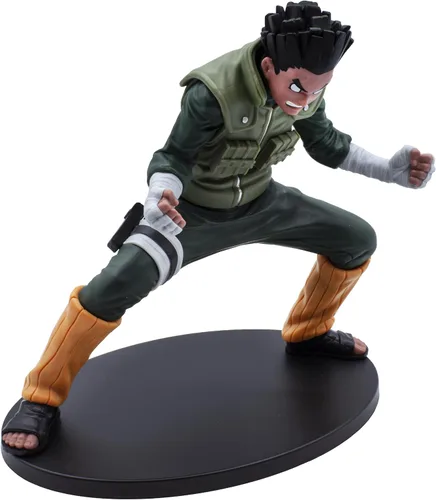 Vista 2 de Banpresto - Naruto Shippuden - Rock Lee II, Bandai Spirits Vibración Estrellas Figura
