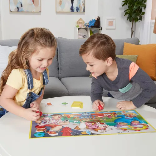 Vista 7 de Hasbro Gaming Juego de mesa Operation Junior Juego de operación para niños pequeños Edades de 3 años en adelante 2 a 4 jugadores