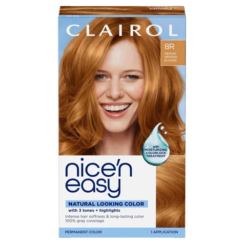 Vista 90 de Clairol Nice'n Easy Tinte Permanente para el Cabello, 11 Rubio Ultra Claro, Paquete de 3