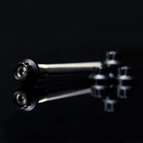 Vista 7 de Kit de reemplazo de pernos de cabeza para Toyota Supra 2JZGE 3.0L, GTE Inline 1993-1998- Xotic Performance CP136