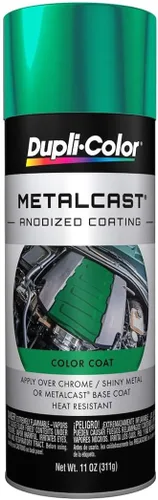 Vista 13 de Pintura metalizada Dupli-Color, 11 Oz Anodizado rojo