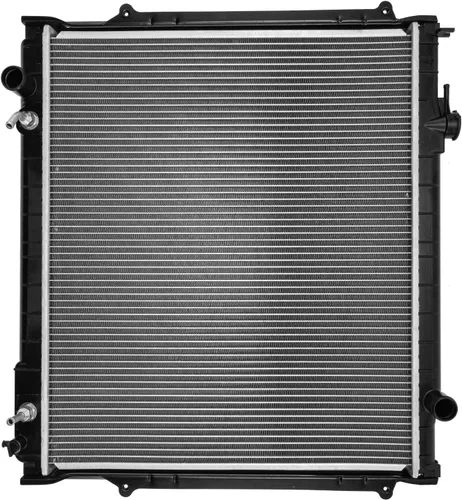 Vista 173 de PHILTOP Radiadores de coche 221-9067, CU13200 aptos para Grand Cherokee