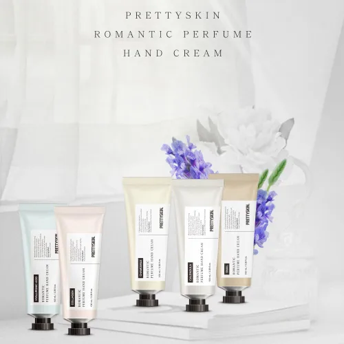 Vista 6 de PRETTYSKIN Perfume romántico para manos secas – Fórmula ligera, no pegajosa, humedad de absorción rápida, acabado suave con aroma sutil – 3.38 onzas