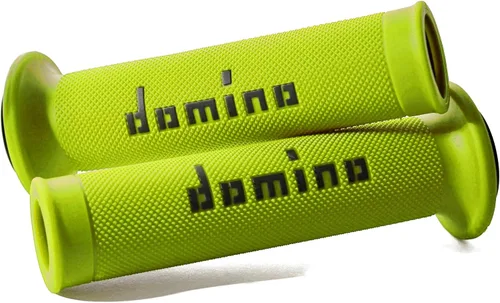 Vista 11 de G2 by Domino Moto GP - Empuñaduras de motocicleta para manillar de 7/8" (22 mm) (par)