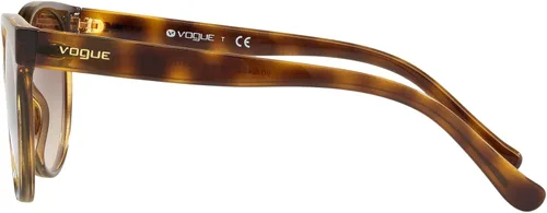 Vista 2 de Vogue Eyewear Women's Vo5246s Round Sunglasses