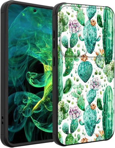 Vista 83 de Funda para Galaxy A16 5G con cubierta para cámara deslizante, resistente de doble capa, híbrida, a prueba de golpes, funda protectora resistente