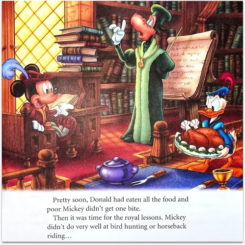 Vista 4 de Mickey Mouse - Juego de juguetes de baño, paquete de 5 piezas con 5 libros de tablero de Mickey Mouse para aprender a leer, libro de hora de baño