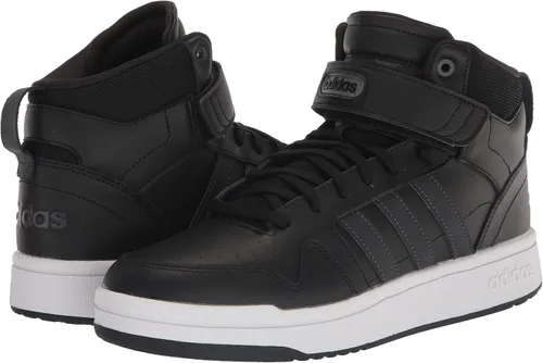 Vista 7 de adidas Postmove Mid - Tenis de baloncesto para hombre
