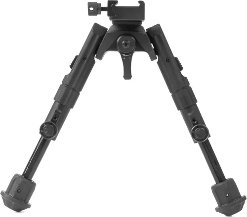 Vista 2 de UTG Recon 360 TL BIPOD, altura central de 5.5"-7.0", Picatinny