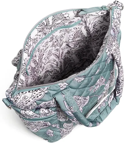 Vista 3 de Bolso de mano pequeño para mujer con múltiples correas