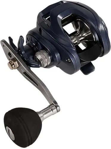 Vista 4 de Carrete de pesca All Metal Big Game 15.4 lbs Max Drag(mano derecha)
