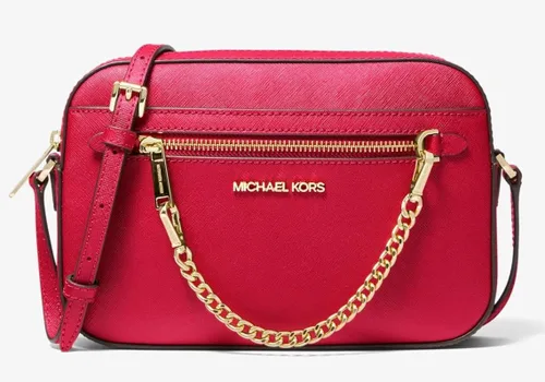 Vista 8 de Michael Kors Jet Set, Crossbody