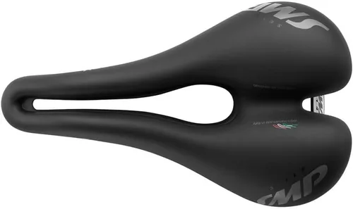 Vista 3 de Sillín Selle SMP TRK Medium MATT Negro