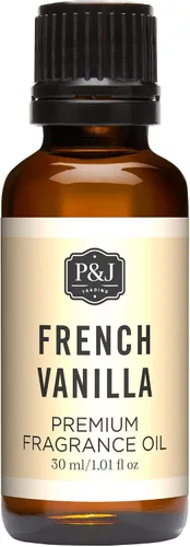 Vista 151 de P&J Trading - Aceite perfumado de cuero 100ml - Aceite aromático para fabricación de velas, jabón, aceite para difusores